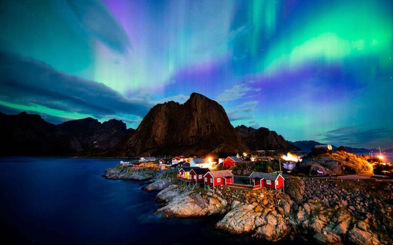 When Can You See the Northern Lights in Norway ─ A Guide to Arctic